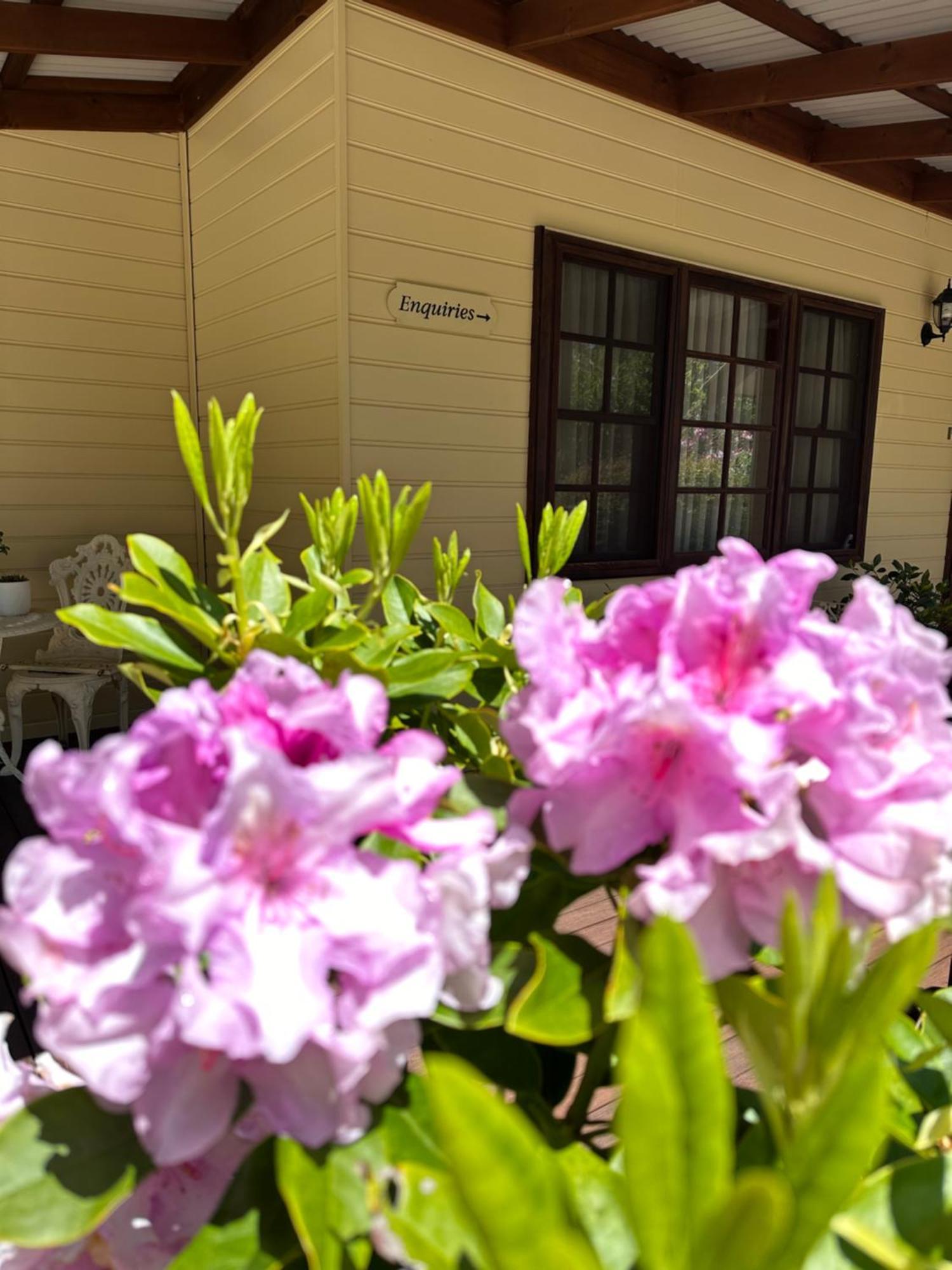 Valley Of The Waters B&B Уэнтворт-Фолс Экстерьер фото