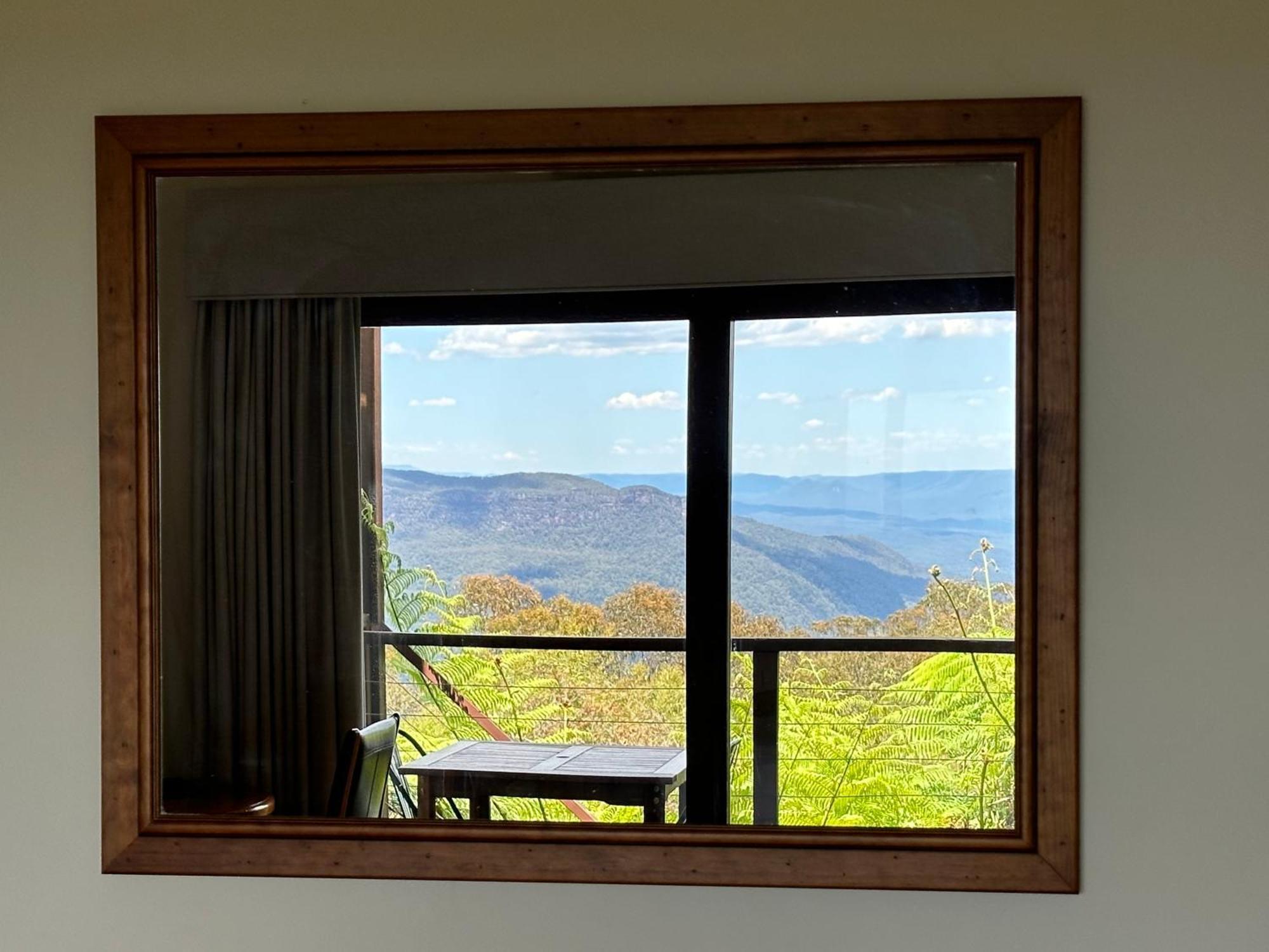 Valley Of The Waters B&B Уэнтворт-Фолс Экстерьер фото