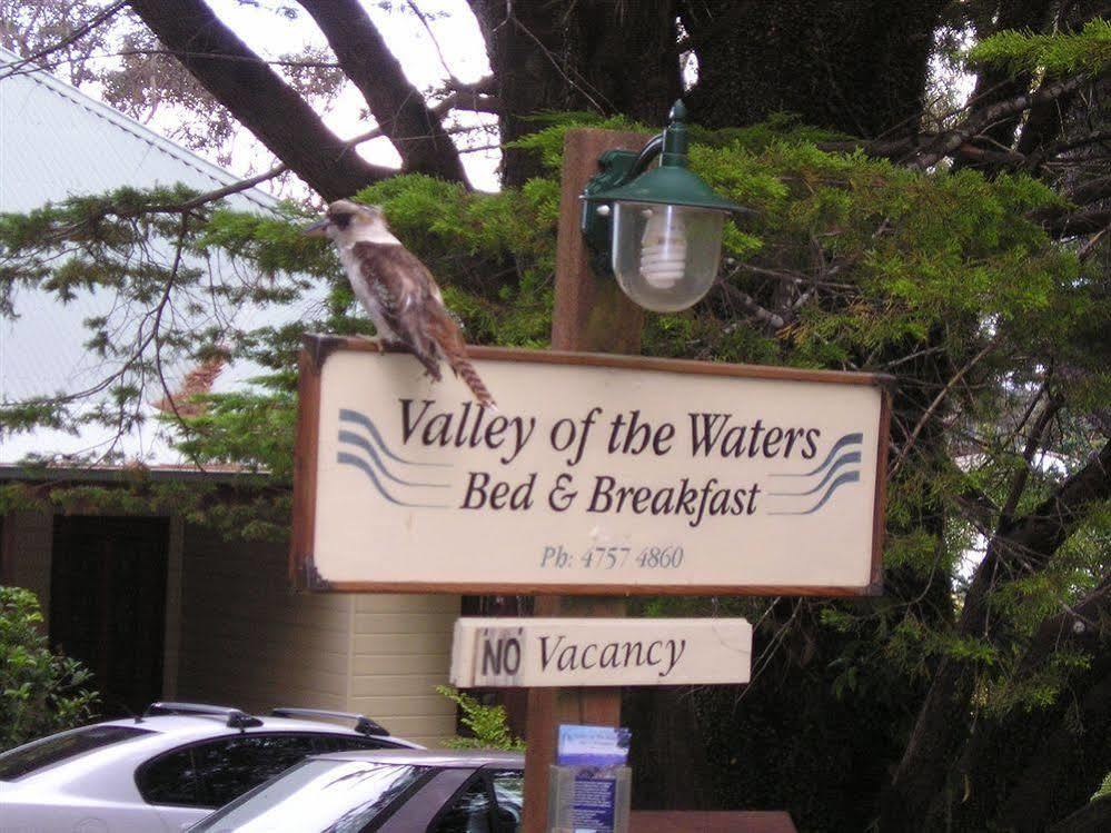 Valley Of The Waters B&B Уэнтворт-Фолс Экстерьер фото